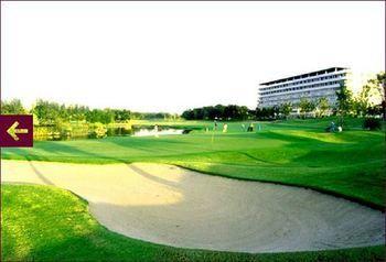 Bangkok Golf Spa Resort エクステリア 写真
